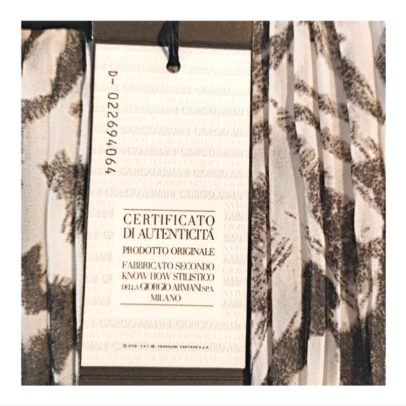 NWT Armani Exchange skirt Size 2 - Picture 4 of 10